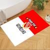 Fc Energie Cottbus Floor Rug Office Rug Perfect for Entryway Balcony Foyer Dining Room Antislip Carpet Anime Office Decor Birthday Christmas Gift
