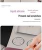 Silicone Protective Pad for YU7 Center Console Armrest Box Button