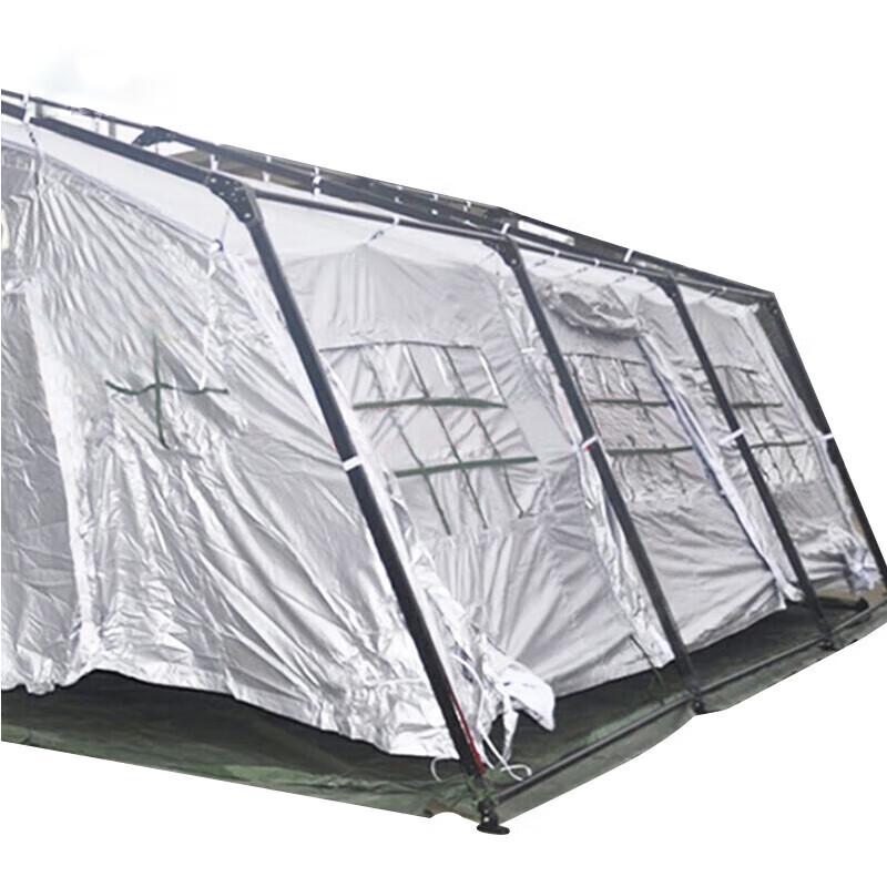 Jiangce 2013-30 Model 30sqm Frame Tent & Accessories