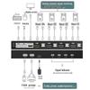 MT-viki 4-Port HDMI KVM-Switch 4K@60Hz