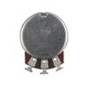 FLEOR 4PCS Guitar Potentiometers Volume Tone 18-spline Pots A250K/ B250K/ A500K/ B500K Long / Short Shaft Choose Guitar Parts