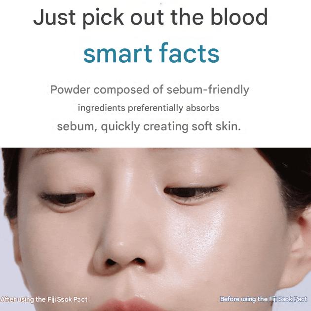 ETUDE HOUSE Sebum Extract Pact 9.5g (3 Options)