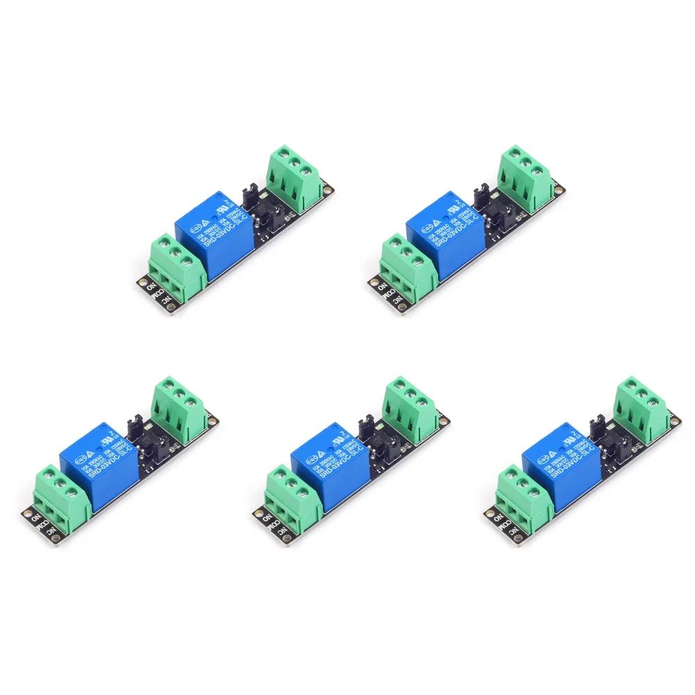 DC 3V/3.3V Isolated Drive Control Board Output Signal Indicator High Level Driver Module Optocoupler Relay Isolated Module
