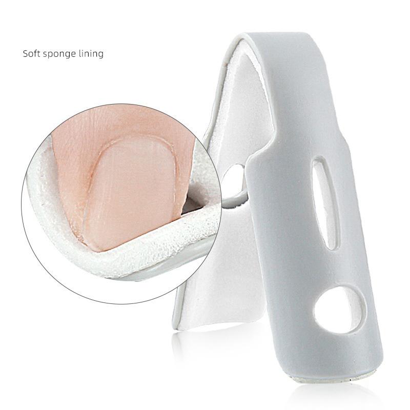 1Pc Finger Splint, Finger Support Brace Finger Stabilizer For Broken Fingers Straightening Arthritis Knuckle Immobilization