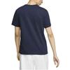 Nike Dopamine Right Shoulder Short Sleeve T-Shirt for Men, Blue