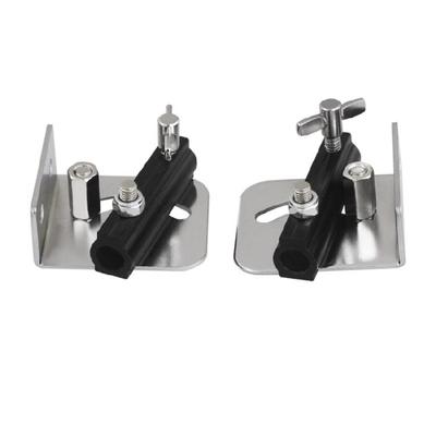 2Pcs Drum Mounting Adapter Screws Snares Drum Strap Rack Screws for Professionals Instrument Lovers Easy To Installation