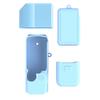 Anti-Scratch Full Body Protective Cover Dustproof Storage Case Lens Cover for DJI Osmo Pocket 4P