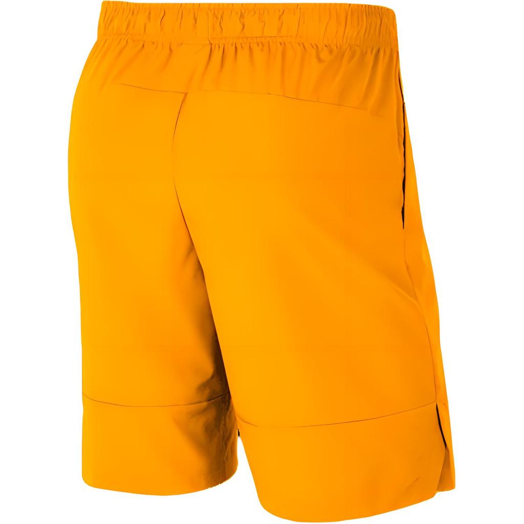Nike Elastic Casual Shorts Men's Orange DJ8686-716