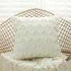 Soft Plush Pillow Cover Fluffy Cushion Cover Decorative Pillow Case Sofa Bedroom Living Room Home Decor 30*50|40*40|45x45|50*50