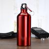 Customizable Logo Single-Layer Aluminum Bike & Sports Water Bottle