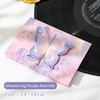 Thick Paper Card Aesthetic Birthday Card Couples Handwritten Card Versatile For All Occasions Friend Invitations Holiday Wishes
