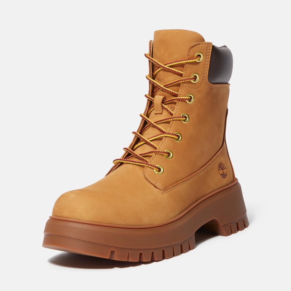 Cola Valley Boots for Women TB0A6GCF7541 WHEAT NUBUCK [Timberland] 6-inch 7.5 / 24.5cm