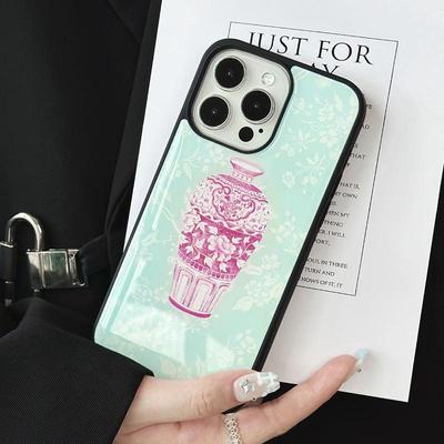 Funda para teléfono de estilo antiguo Zhitai para iPhone 12/13/14 Pro Max/15 Pro