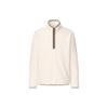 Casual Solid Color Pullover Sweatshirt Men Tops Off-White 441257-01