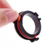2 stücke H7 LED Auto Scheinwerfer Birne Basis Halter Adapter Buchse Auto Scheinwerfer Halterungen Clips für OPEL Astra G Honda CR-V Mazda