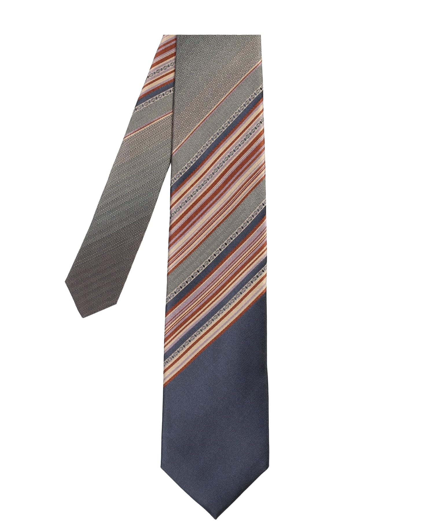 

Галстук Paul Smith 150089552MT Сине-серый F