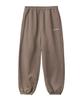 PHYSICAL DEPARTMENT P-Dept Original Logo Field Sweatpants Brown