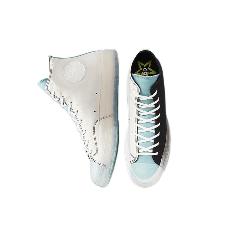 Chuck 70 Renew Converse High 'Egret Black' 171662C