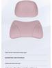 L60 Car Neck and Head Support Pillow Set for Drivers