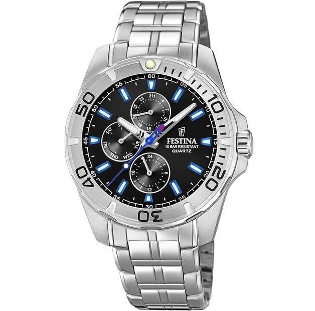 

Часы Festina F20445/6 One Size