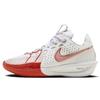 Nike GT. Nízké boty DV2918-101 se 3 vrstvami tlumení, protiskluzové, odolné proti oděru(Tým40-23)