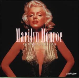 

CD МАРІЛІН МОНРО - Marilyn Monroe VICP41091 Японія Обі Поп