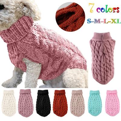 Roupa e sapatos – Suéteres para cães