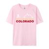 Colorado Mountain Bike Co Mtb T Shirt Design Labor Day Special All Cotton Mens Top T-Shirts Tops Tees Drop Shipping