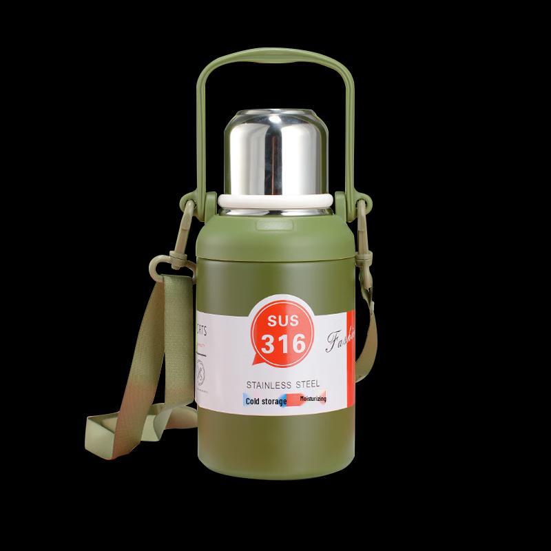 ShangHeng 316L Stainless Steel Travel Thermal Flask