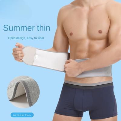 Sports Belt for Men To Keep Warm, Men's Special Abdominal Belt To Control The Abdomen, Women's Waist Pain, Waist Weight Loss Girdle for The Elderly