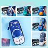 Cartoon 3d Stationery Box For Boys High Capacity Pencil Case For Elementary Students Space Astronaut Design