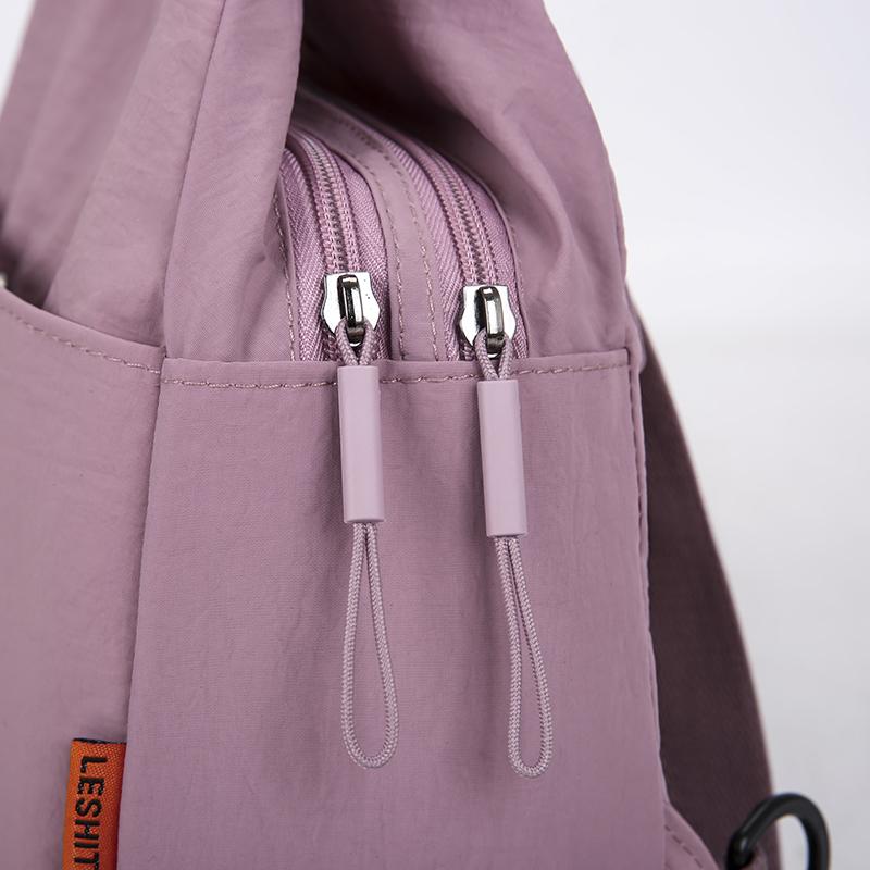 Water Resistant Lightweight Women Backpack Durable Multi Pocket Organizer for Daily Commute College Student Travel