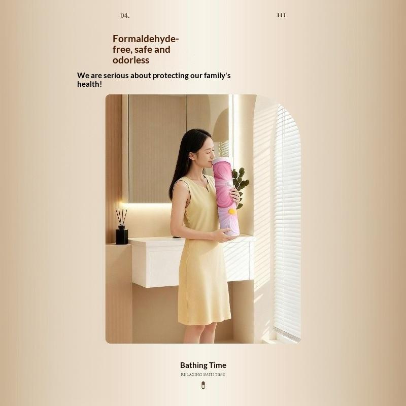 Flower Shaped Bath Mat Bathroom Super Absorbent Foot Mats Non-Slip Quick Dry Shower Pad Toilet Carpet Doormat Washable