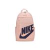 Sportswear Elemental Sports Trend Polyester Backpack Unisex Backpack Pink BA5876-814