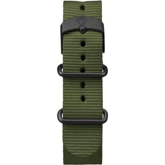 Orologio da uomo Timex Expedition Scout 40 Verde Nero Crema