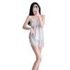 Women’s Summer Ice Silk Pajama Set Camisole Top and Shorts Sweet Sexy Pure Style Loungewear Sleepwear
