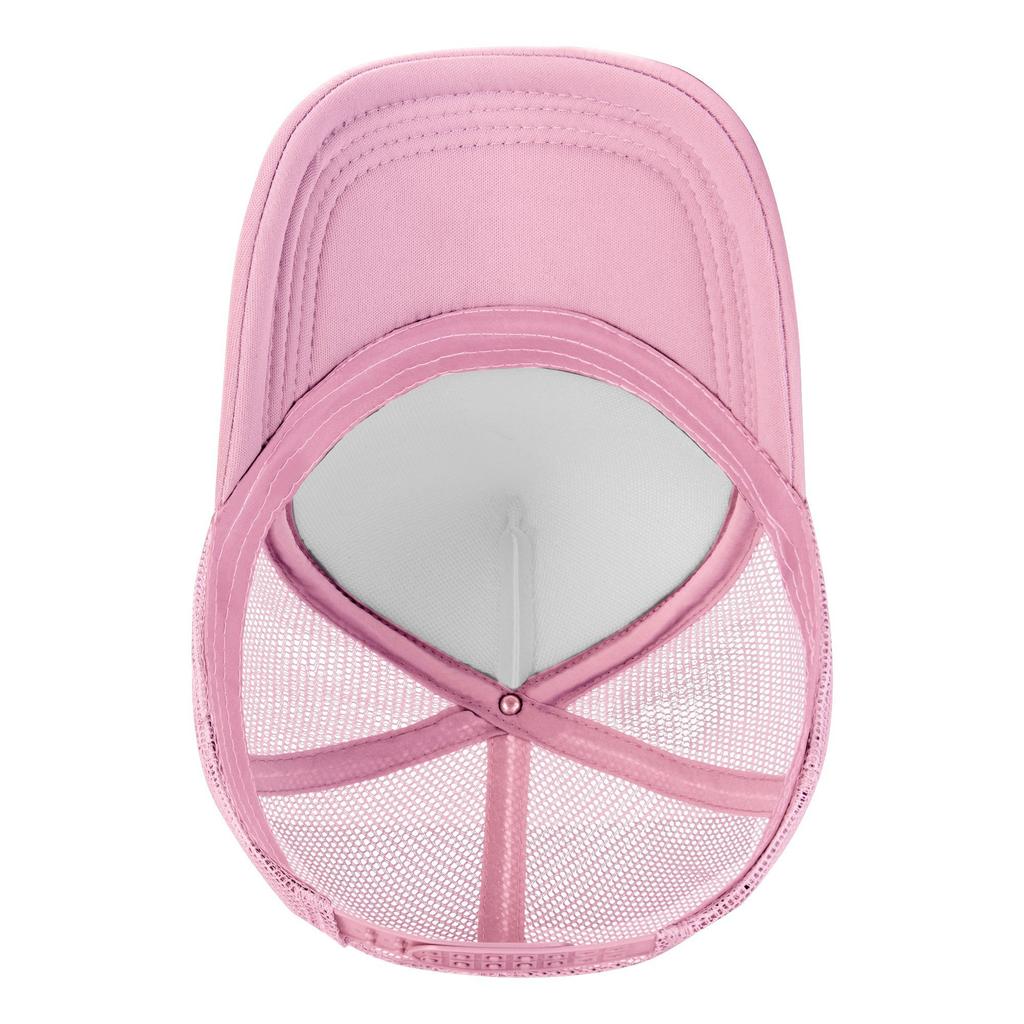 Ballerina Cappuccina Italian Brainrot Meme Trucker Hat Unisex Women Hat Sun Hat Racing Cap Polyester Mesh Baseball Cap Summer