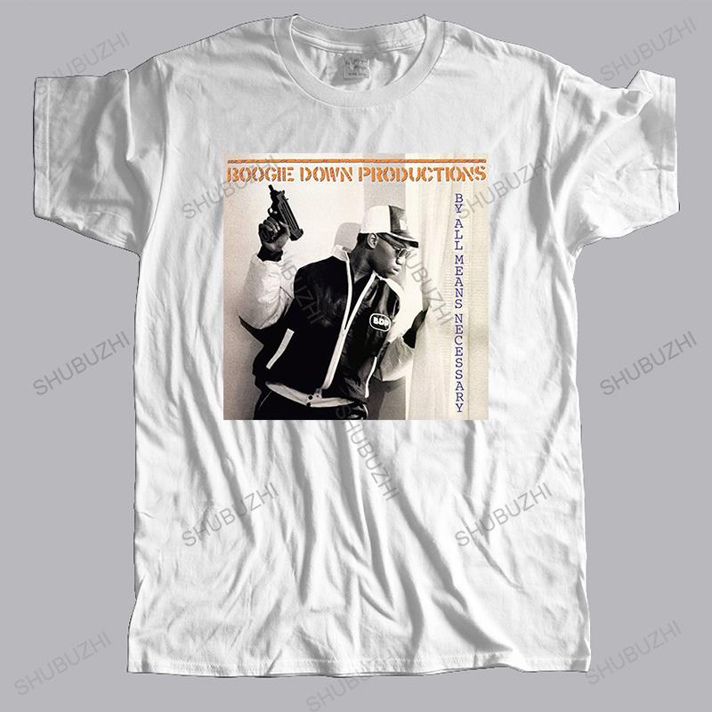 Summer Brand Shubuzhi Tshirt Men Cotton T Shirt Boogie Down Productions Fashion Unisex Printing Teeshirt High Quality Euro Size