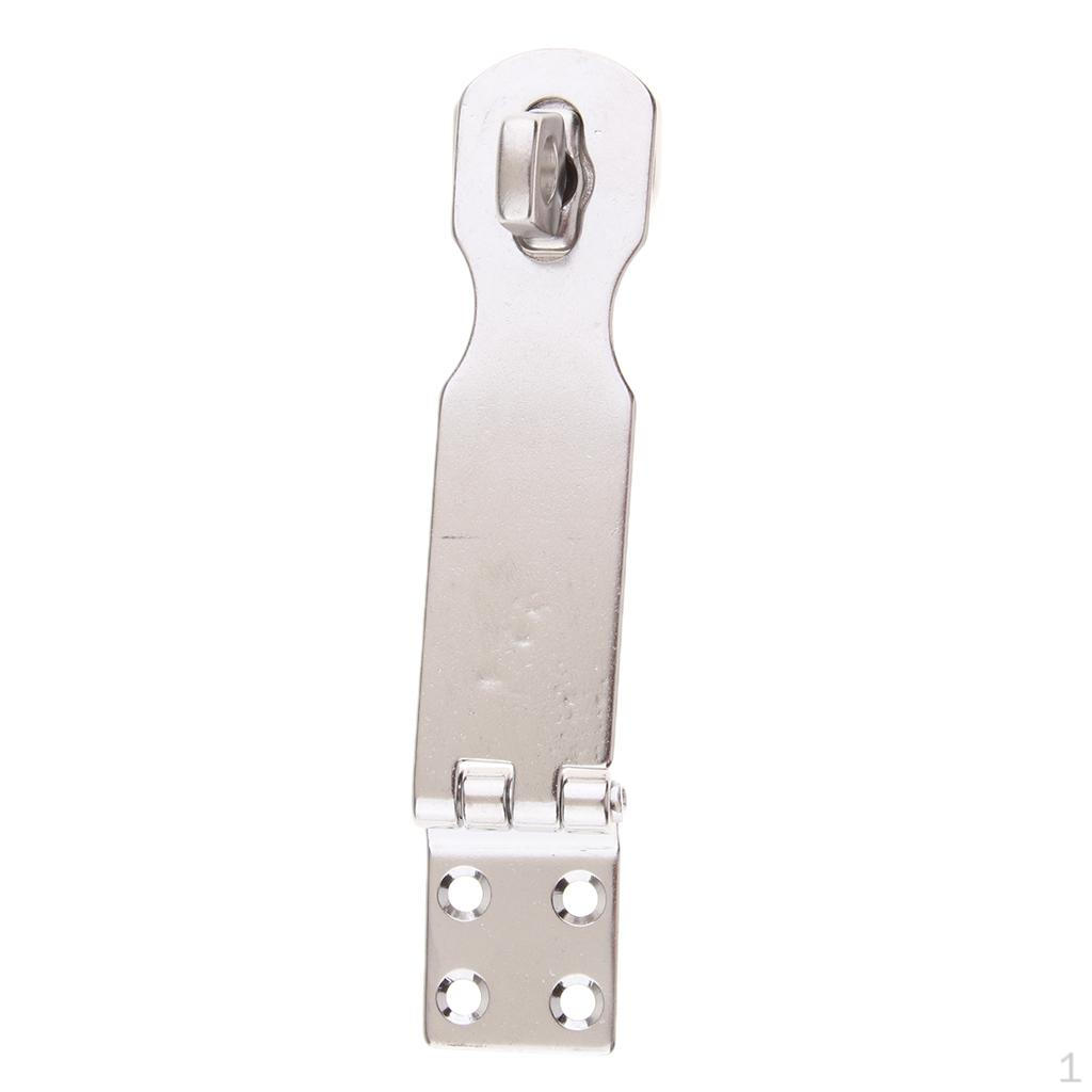 Hasp Door Clasp Knob for Window