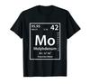 Molybdenum Periodic Table T-Shirt
