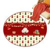 Cross-Border Christmas Tree Skirt and Living Room Carpet