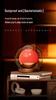 Moonlight Vibrating Clitoral Stimulator: Multi-Frequency Insertable Tongue Licking Sex Toy for Women's Self-Pleasure.
