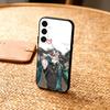 Genshin Alhaitham  Phone Case For Samsung  A73,A21s,A22,A31,A32,A52,A53,A71,A80,Soft Black Shell