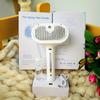 Pet Grooming Brush with Fine Spray Function Self Cleaning