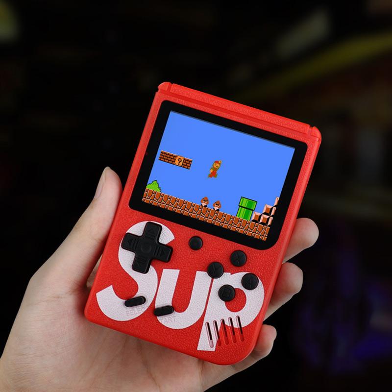 Mini Handheld Game Console Easy To Hold In Hands Game Player Great Gift For Your Friends