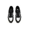 New Anta Cushioning Anti Slip And Wear Resistant Low Top Running Shoes Men's White Black 112315503-7