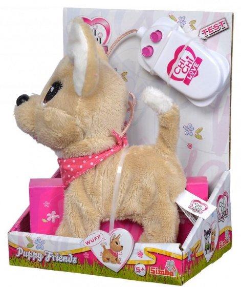 CHI CHI Love Voice-controlled Puppies Cable