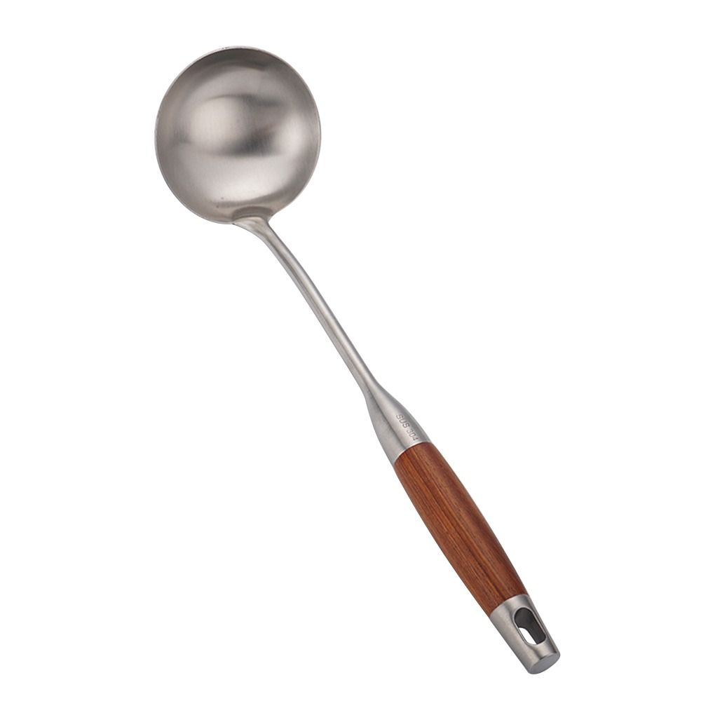 304 Staniless Steel Cooking Equpment Anti-scald Cooking Tool Sets Cookware Kitchen Utensils