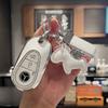 SFX1  For Mercedes-Benz A B C E S G-Class CLA CLS EQA EQB EQC GLA GLB GLC GLE GLS Car Zinc Alloy Key Case Key Bag Car Metal Key Shell