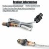 Front Upstream Oxygen Sensor 11787558054 For BMW 135i 335i 335is 335xi 535i 535xi X6 Z4 For BMW Car Sensor 0258017100